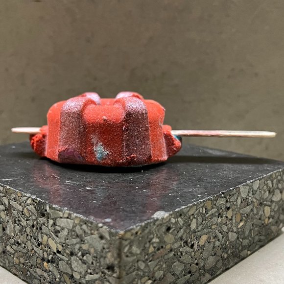 LUSH Kitchen Excl Bikini Bottom Reusable Bubble Bar SpongeBob Collab Box - Picture 3 of 4